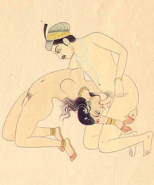 紳夜食堂64-口交的歷史-這個王后竟然口過一萬個士兵