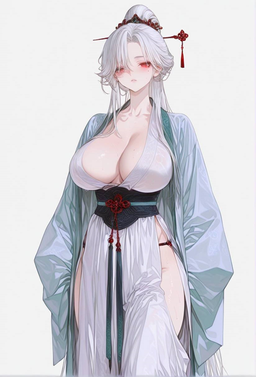 关于汉服情趣的几项指导与若干建议（试行申论）