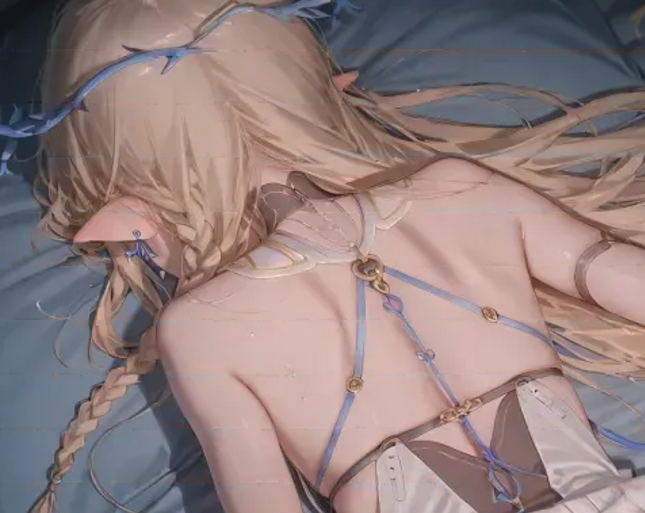 鸣潮XP浅析2