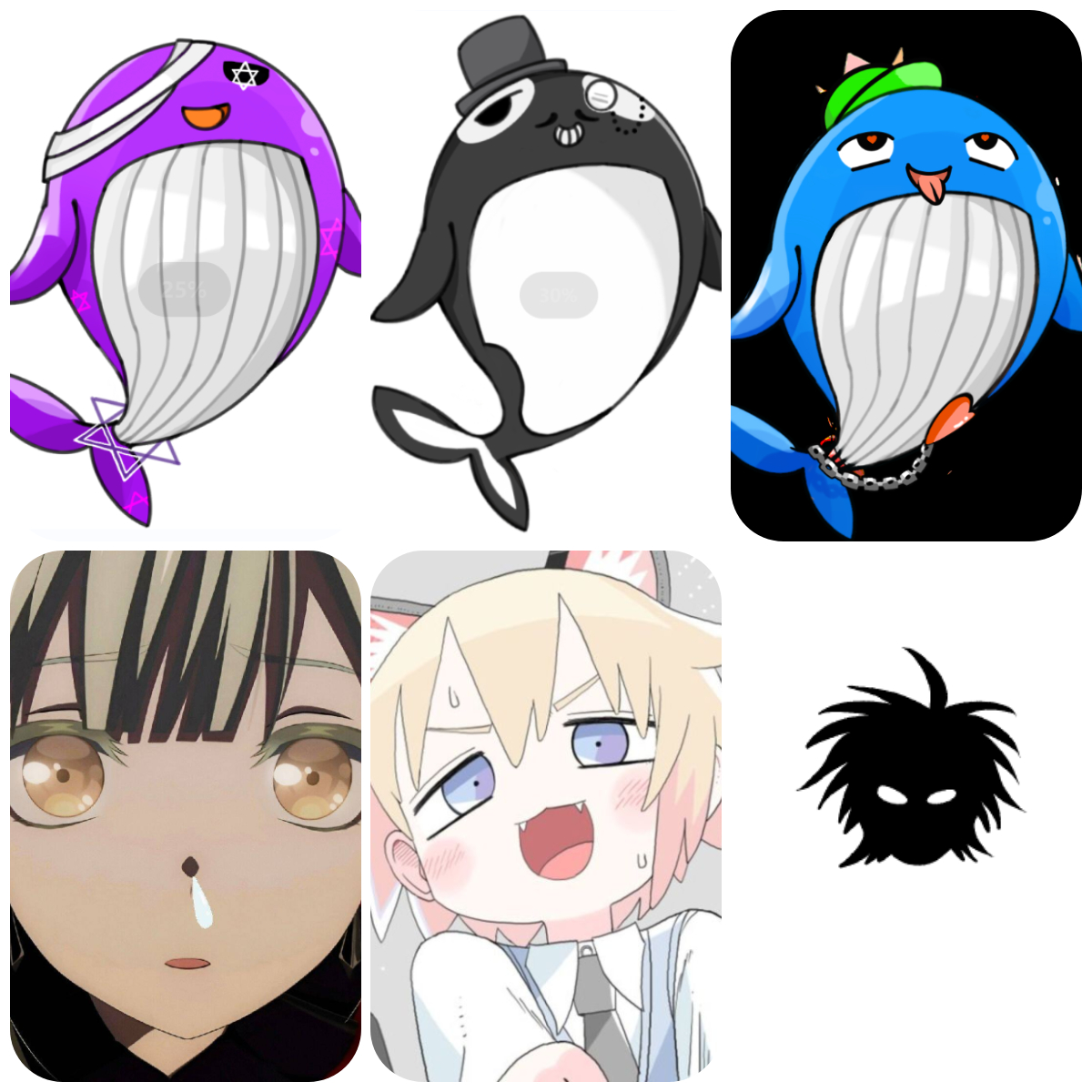 寫手都看什麼本子尻？